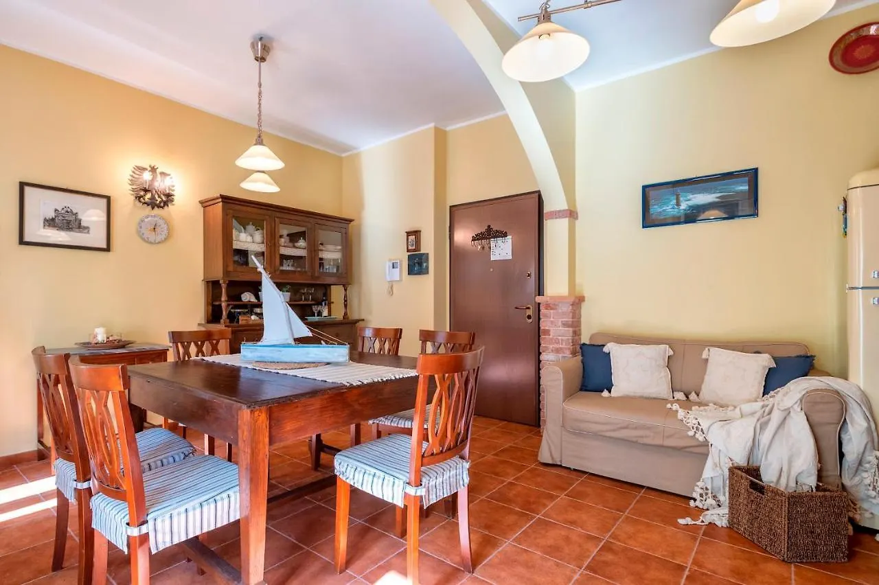 Sardinia Re - Foscolo 8 Apartamento Alghero