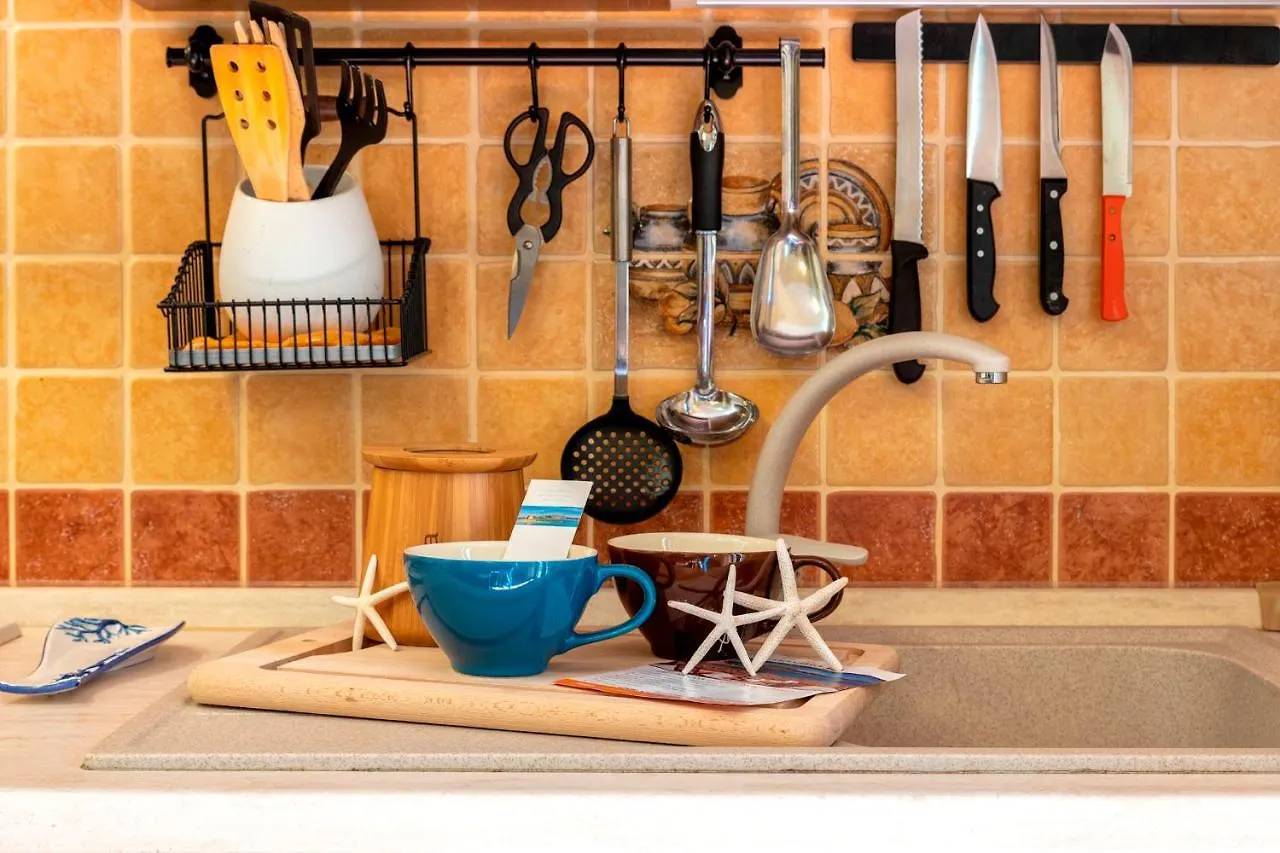 Sardinia Re - Foscolo 8 Apartamento Alghero