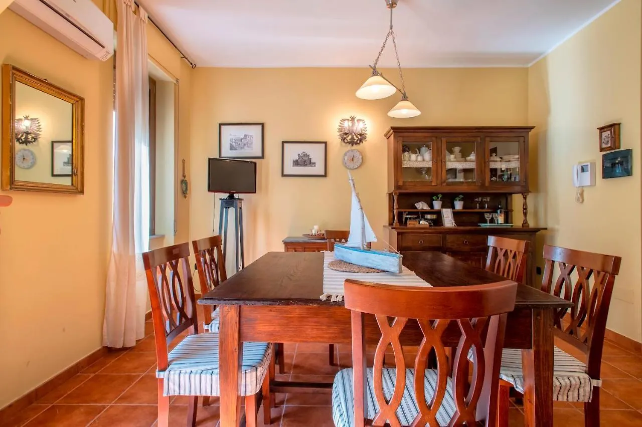Sardinia Re - Foscolo 8 Apartamento Alghero