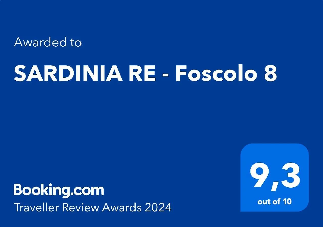 Sardinia Re - Foscolo 8 Apartamento Alghero